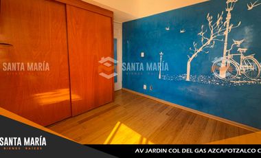 VENTA DE DEPARTAMENTO EN AZCAPOTZALCO