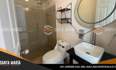 VENTA DE DEPARTAMENTO EN AZCAPOTZALCO