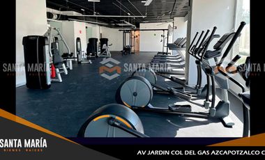 VENTA DE DEPARTAMENTO EN AZCAPOTZALCO