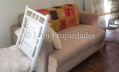 Leon Propiedades vende parcela con casa en sector Las Rosas, Curacaví.