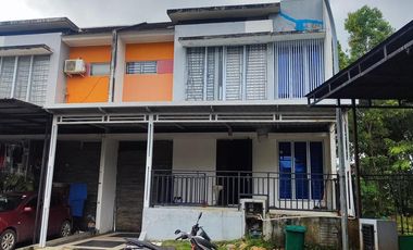 Dijual Murah Rumah Anggrek Mas 3