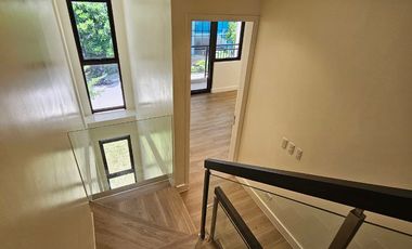 Spacious 3 – Storey Town Villa For Sale In San Fernando, Pampanga