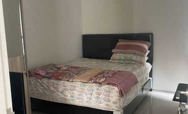 Rumah North West Lake Citraland, Minimalis, Furnish