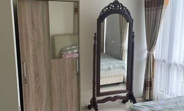 Rumah North West Lake Citraland, Minimalis, Furnish