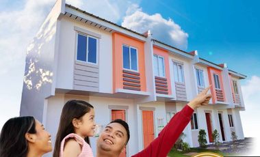 Affordable House And Lot For Sale in Richwood Homes Bohol Dos Dauis-Panglao Island Bohol