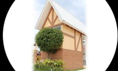 Affordable House And Lot For Sale in Richwood Homes Bohol Dos Dauis-Panglao Island Bohol