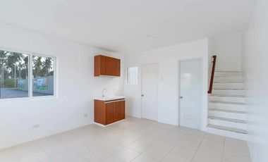 Pre-Selling Duplex House And Lot For Sale In Dauis Panglao Island Bohol