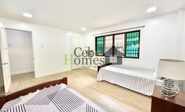 Elegant 5 Bedroom Furnished House with Pool in Maria Luisa for Rent