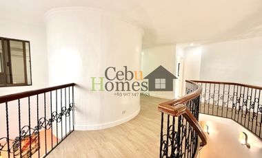 Elegant 5 Bedroom Furnished House with Pool in Maria Luisa for Rent
