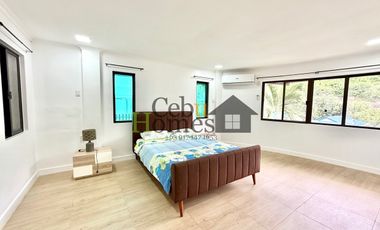 Elegant 5 Bedroom Furnished House with Pool in Maria Luisa for Rent