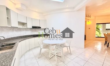 Elegant 5 Bedroom Furnished House with Pool in Maria Luisa for Rent
