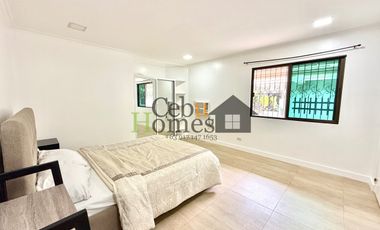 Elegant 5 Bedroom Furnished House with Pool in Maria Luisa for Rent