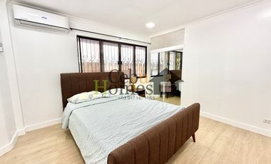 Elegant 5 Bedroom Furnished House with Pool in Maria Luisa for Rent