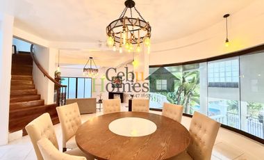Elegant 5 Bedroom Furnished House with Pool in Maria Luisa for Rent