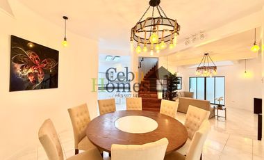 Elegant 5 Bedroom Furnished House with Pool in Maria Luisa for Rent