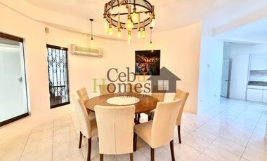 Elegant 5 Bedroom Furnished House with Pool in Maria Luisa for Rent