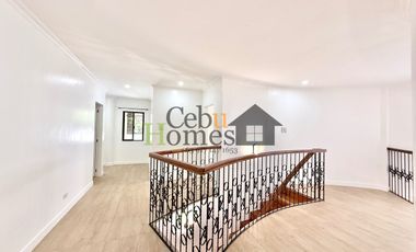 Elegant 5 Bedroom Furnished House with Pool in Maria Luisa for Rent