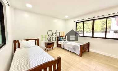 Elegant 5 Bedroom Furnished House with Pool in Maria Luisa for Rent
