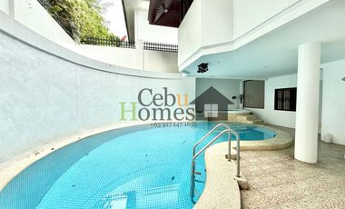 Elegant 5 Bedroom Furnished House with Pool in Maria Luisa for Rent