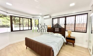 Elegant 5 Bedroom Furnished House with Pool in Maria Luisa for Rent