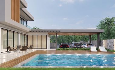 Ultra-Luxury Pool Villa House in Pattaya for sell I EAKMONGKOL THEPPRASIT