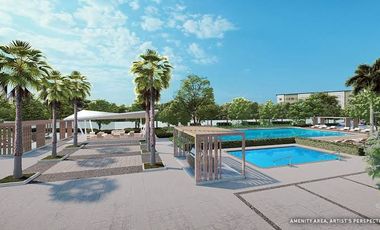 P4300 DP CONDO NEAR ENCHANTED KINGDOM - CALM RESIDENCES