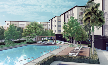 P4300 DP CONDO NEAR ENCHANTED KINGDOM - CALM RESIDENCES