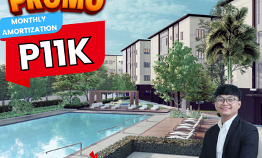 11K CONDO per month near Enchanted Kingdom - Calm Residences, Sta Rosa Laguna