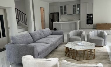 Modern House Fully furnished with 6 Bedrooms in Rama 9 I CINQ ROYAL,KRUNGTHEP KREETHA