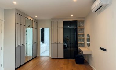 Modern House Fully furnished with 6 Bedrooms in Rama 9 I CINQ ROYAL,KRUNGTHEP KREETHA