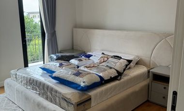 Modern House Fully furnished with 6 Bedrooms in Rama 9 I CINQ ROYAL,KRUNGTHEP KREETHA