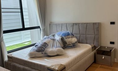 Modern House Fully furnished with 6 Bedrooms in Rama 9 I CINQ ROYAL,KRUNGTHEP KREETHA