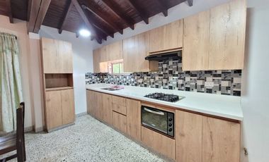 SE ARRIENDA CASA FINCA EN EL CARMEN DE VIBORAL