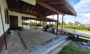 SE ARRIENDA CASA FINCA EN EL CARMEN DE VIBORAL