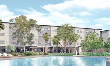 CONDO NEAR SLEX STA ROSA - CALM RESIDENCES NEAR EK