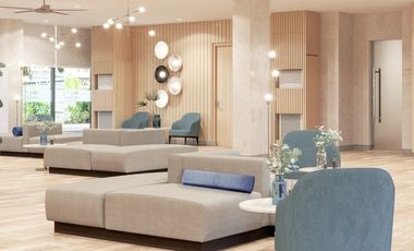 CONDO NEAR SLEX STA ROSA - CALM RESIDENCES NEAR EK