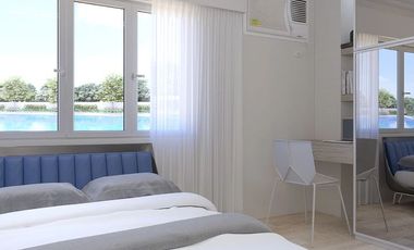 CONDO NEAR SLEX STA ROSA - CALM RESIDENCES NEAR EK