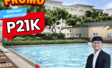RFO CONDO IN SANTA ROSA LAGUNA - SMDC PARK RESIDENCES