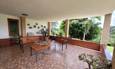 SE VENDE FINCA EN MARINILLA ANTIOQUIA