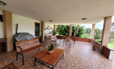 SE VENDE FINCA EN MARINILLA ANTIOQUIA