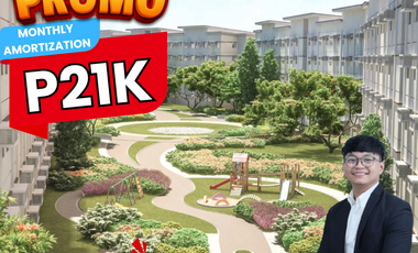 CONDO IN SM SANTA ROSA - PARK RESIDENCES