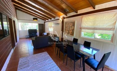 Cabaña en Arriendo en Parcela, Sector el Portal, Villarrica