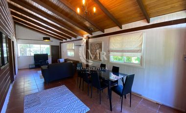 Cabaña en Arriendo en Parcela, Sector el Portal, Villarrica