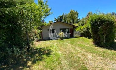 Cabaña en Arriendo en Parcela, Sector el Portal, Villarrica