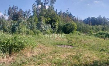 PARCELA EN COND. LOMAS DE CURAMAVIDA LOS ANGELES