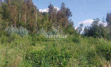 PARCELA EN COND. LOMAS DE CURAMAVIDA LOS ANGELES