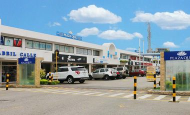 Alquilo local comercial en Centro Comercial PLaza Quil