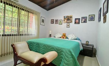 Casa Finca con Río, Vista a Santa Marta en Venta, Via a Minca, Tigrera