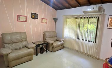 Casa Finca con Río, Vista a Santa Marta en Venta, Via a Minca, Tigrera