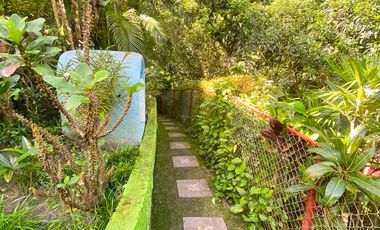 Casa Finca con Río, Vista a Santa Marta en Venta, Via a Minca, Tigrera